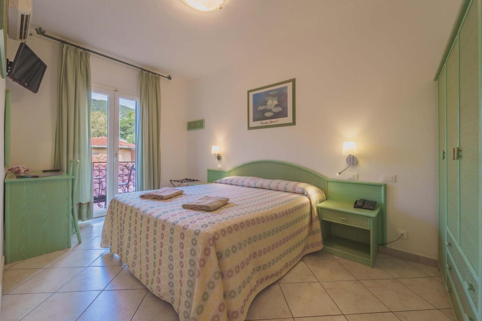 Hotel Galli - Wellness & Spa Fetovaia Quarto foto
