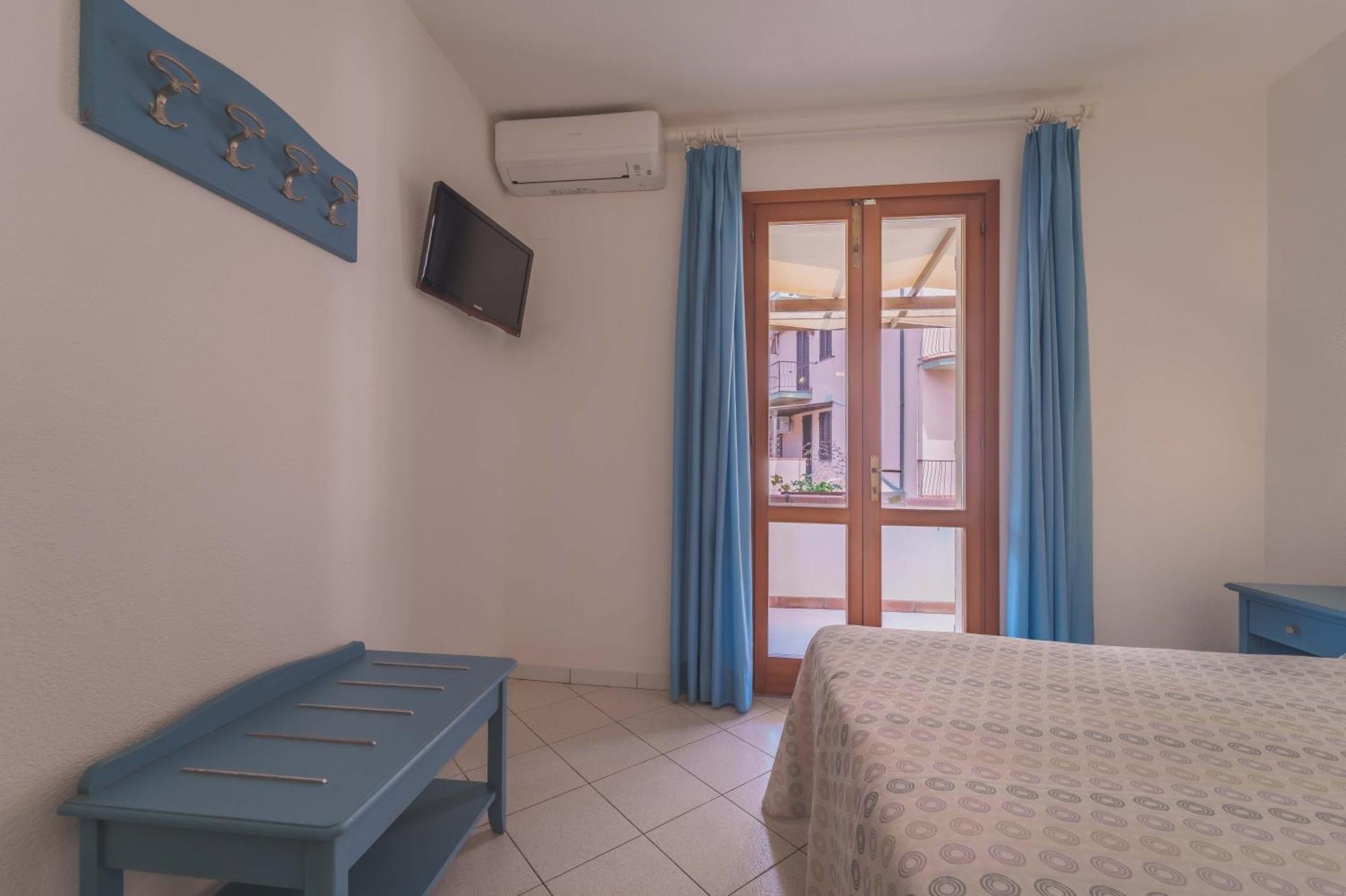 Hotel Galli - Wellness & Spa Fetovaia Quarto foto