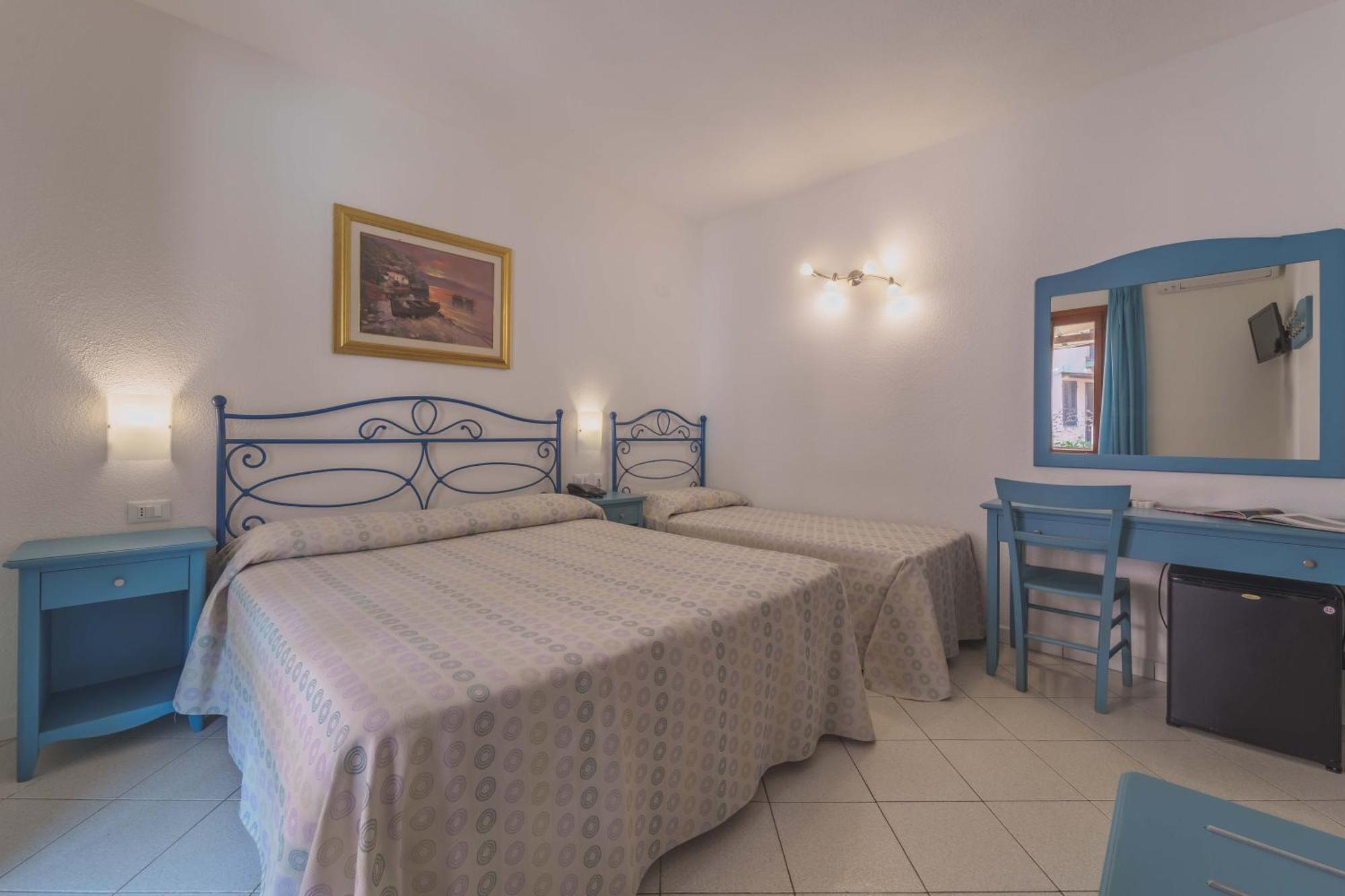 Hotel Galli - Wellness & Spa Fetovaia Quarto foto
