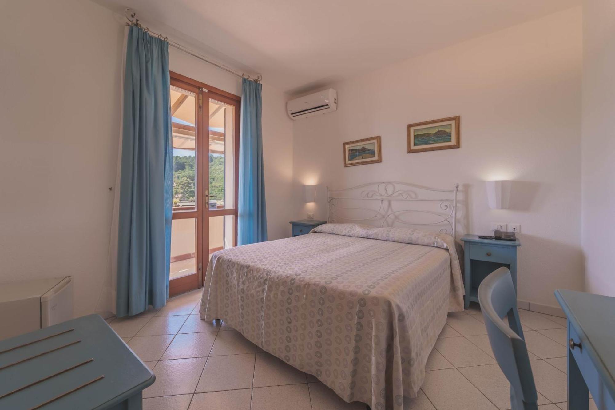 Hotel Galli - Wellness & Spa Fetovaia Quarto foto