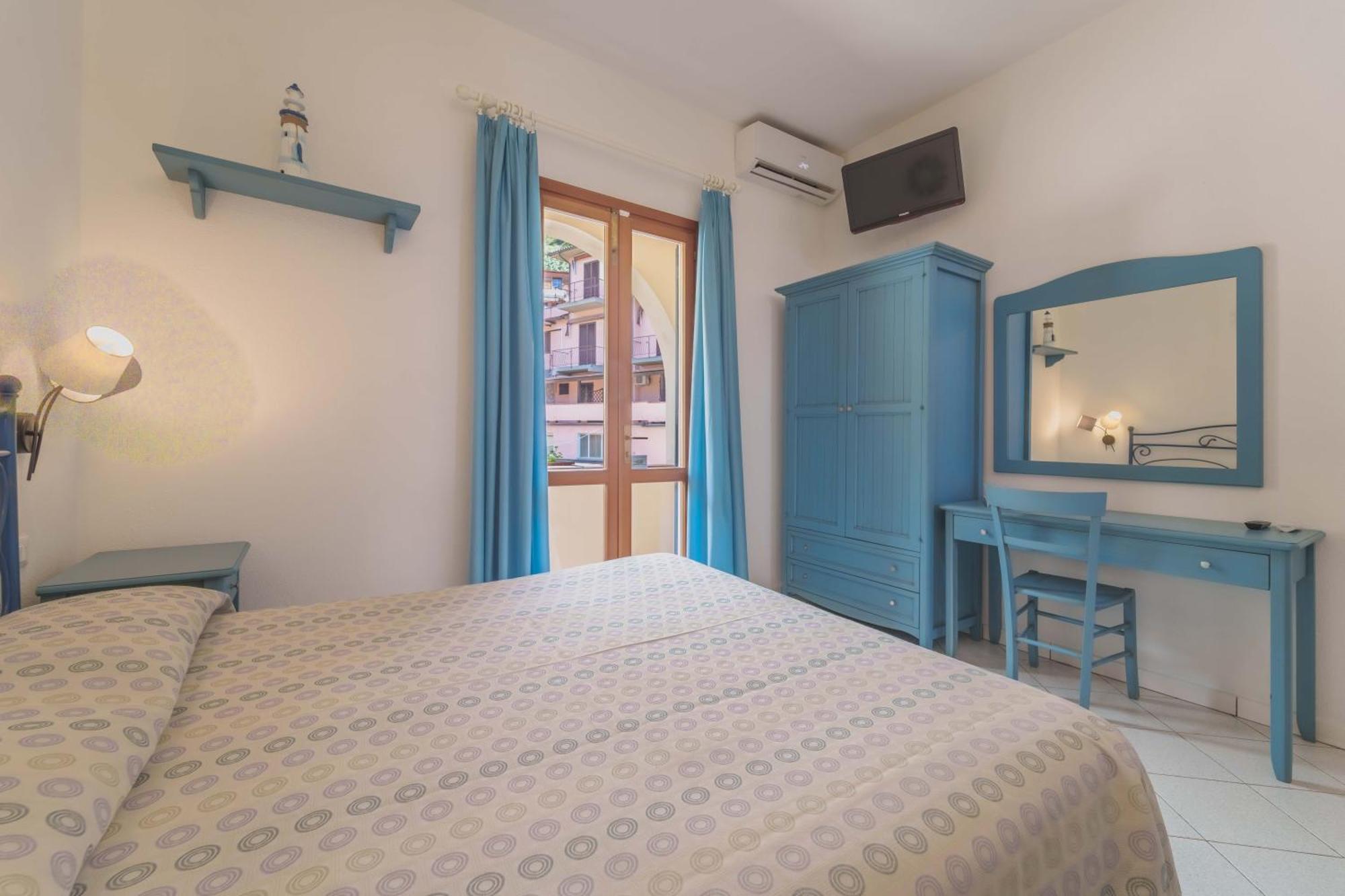 Hotel Galli - Wellness & Spa Fetovaia Quarto foto