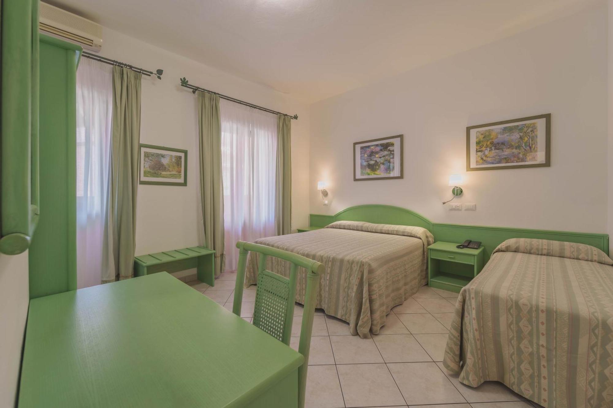 Hotel Galli - Wellness & Spa Fetovaia Quarto foto